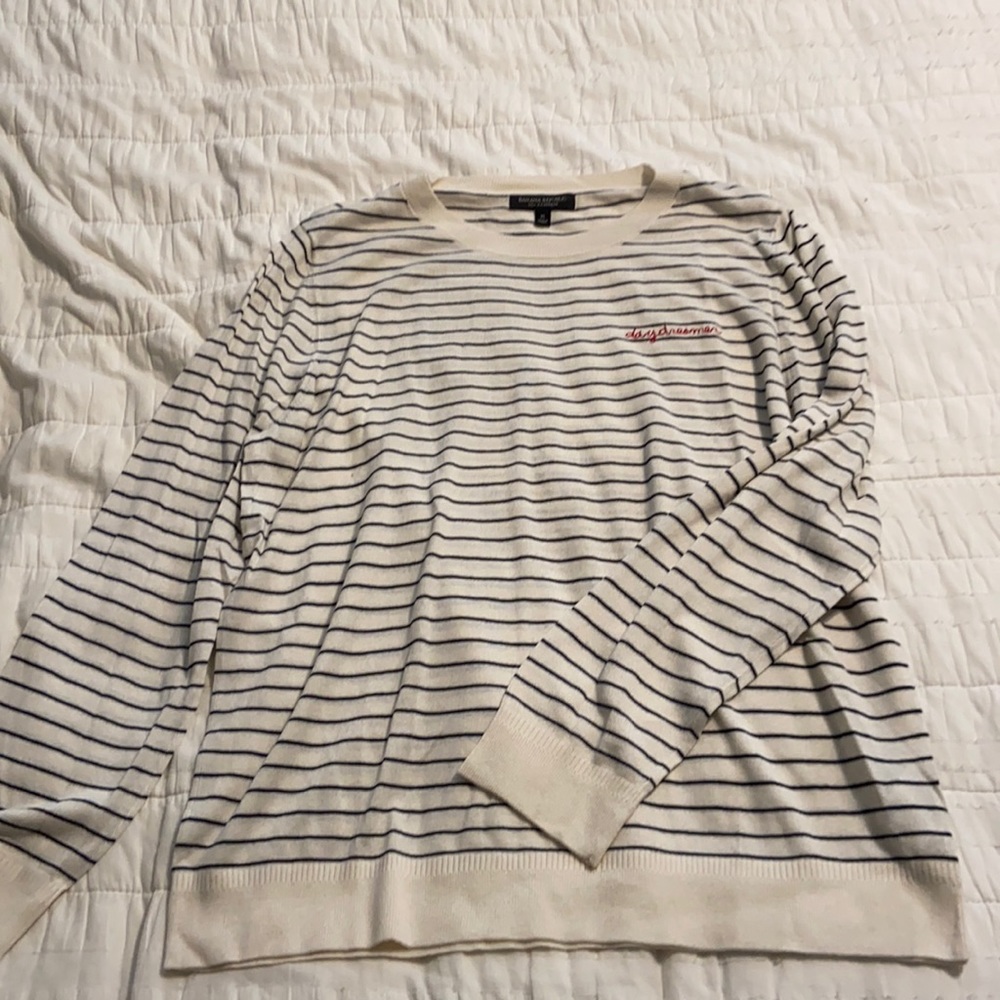 Banana Republic long sleeve shirt